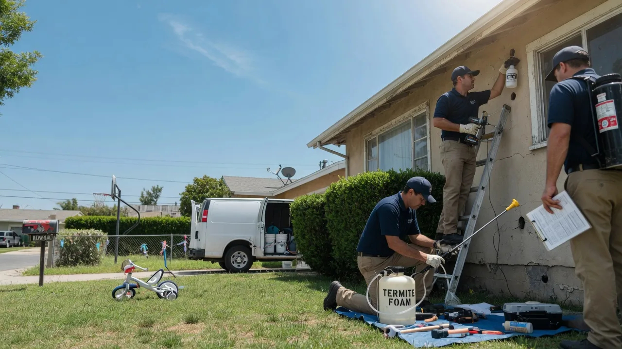Emergency Pest Control in Marine City, MI near me