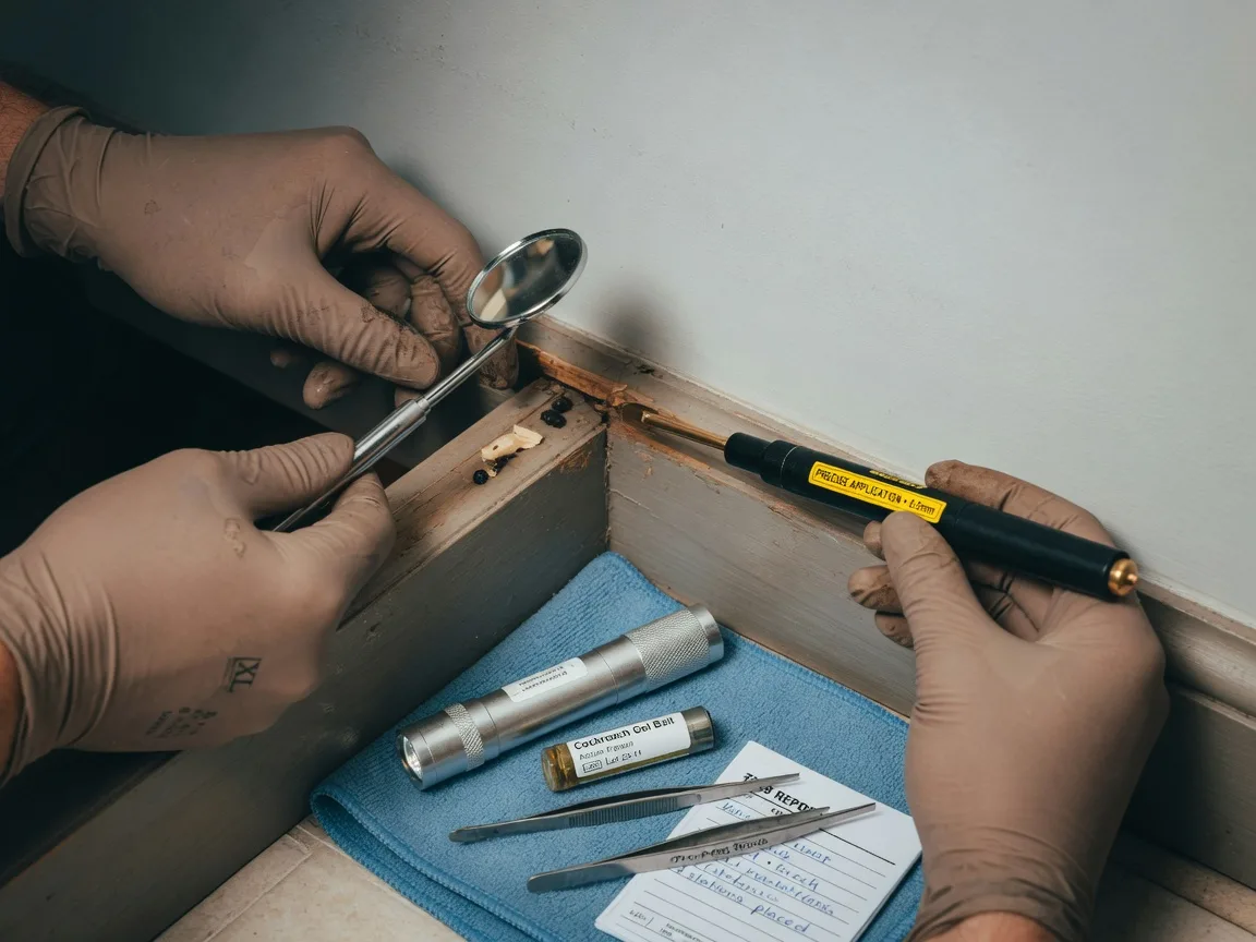 Why choose Emergency Pest Control in Marine City, MI